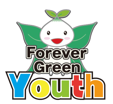 Forever Green Youth ロゴ