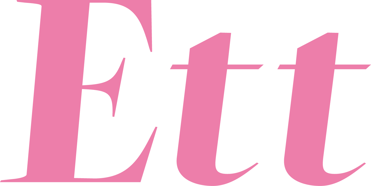 Ett(エット) ロゴ