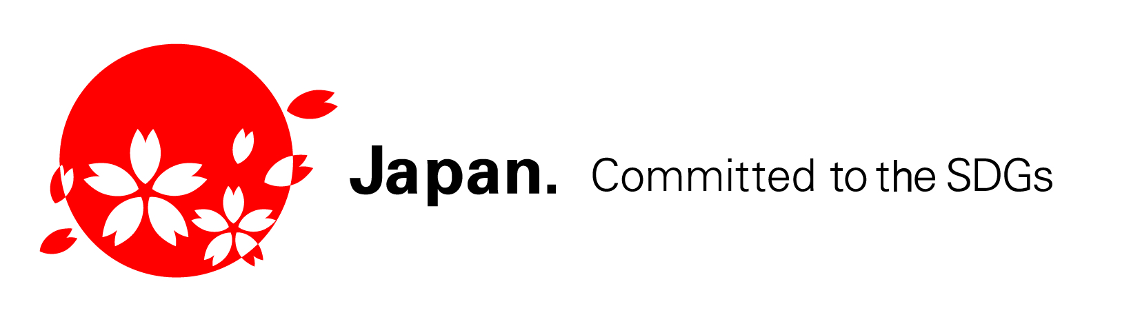 外務省 JAPAN SDGs Action Platform ロゴ