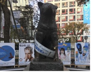 ピースフォーアース2020 渋谷ハチ公前