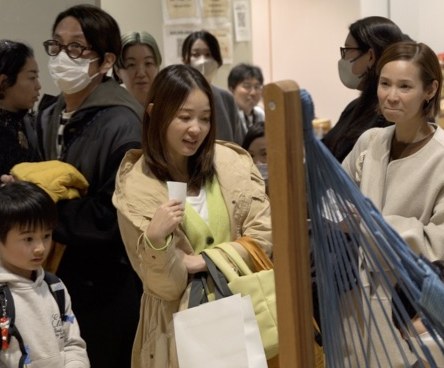 ピースフォーアース2024 二子玉川高島屋